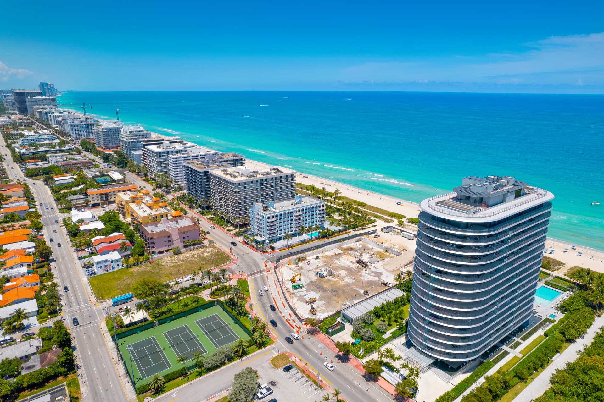 Properties For Sale in Surfside